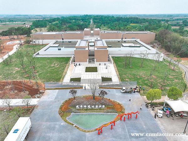 长江国家文化公园（安徽段）建设保护成果发布