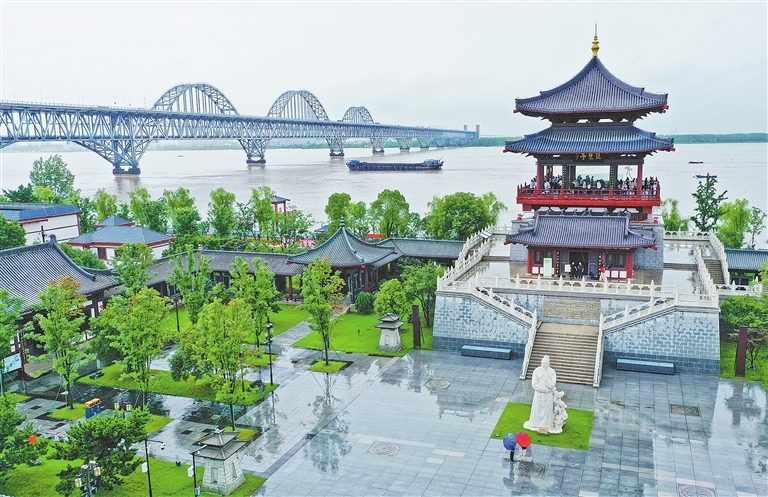 《长江国家文化公园江西段建设保护规划》印发